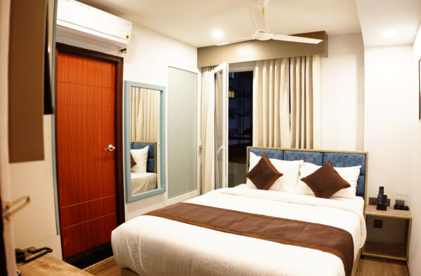 Deluxe Room with Balcony
